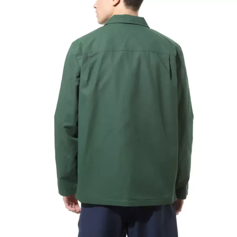 Vans / Drill Chore Coat / Pine Needle-3